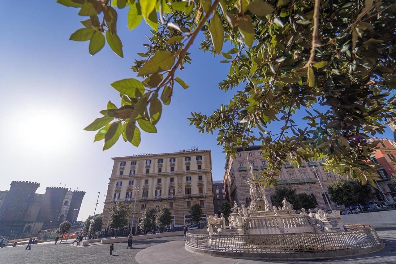 Hr Boutique Porto, Napoli Centro, By Clapa Group Hotel Екстериор снимка