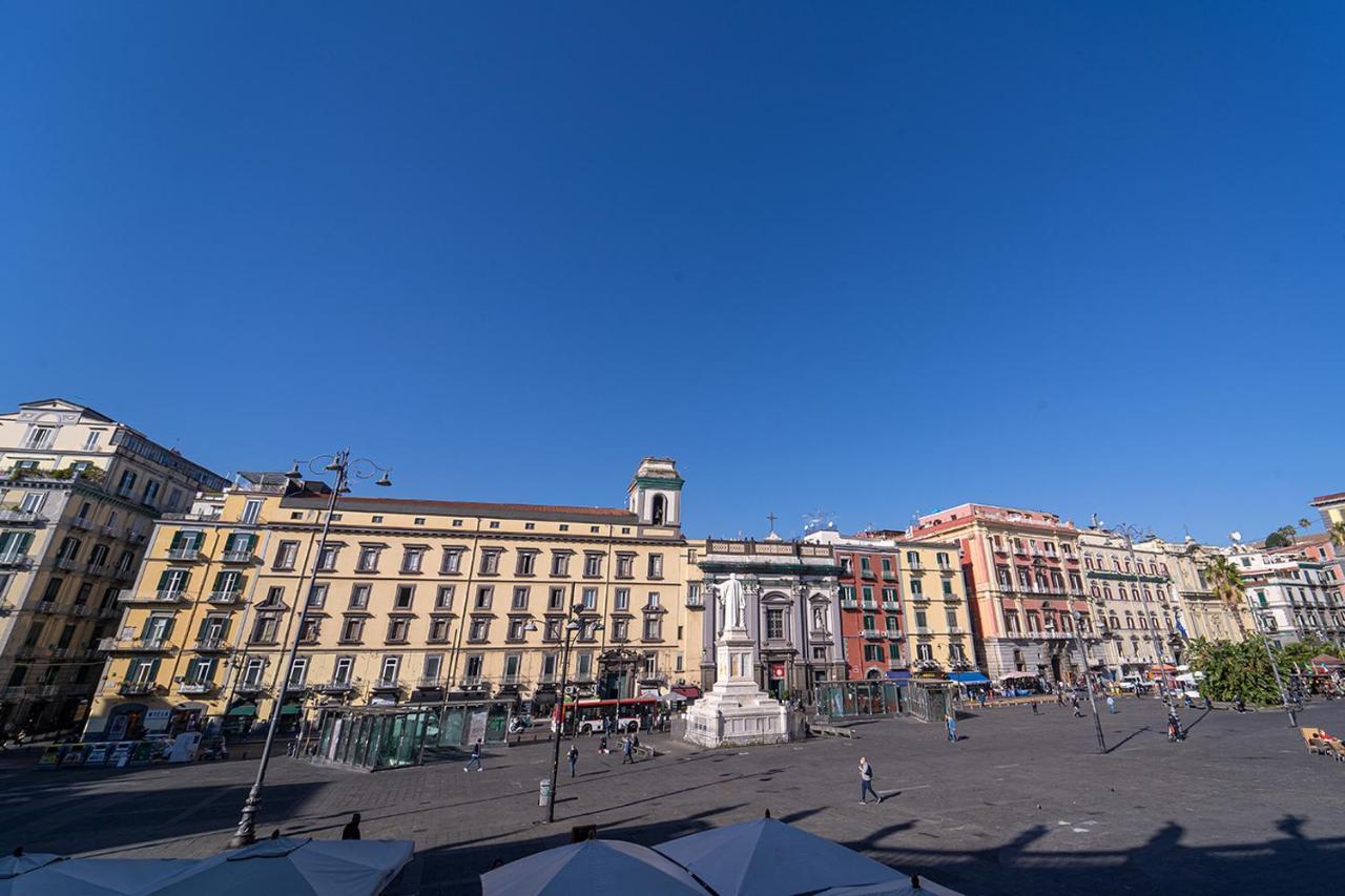 Hr Boutique Porto, Napoli Centro, By Clapa Group Hotel Екстериор снимка