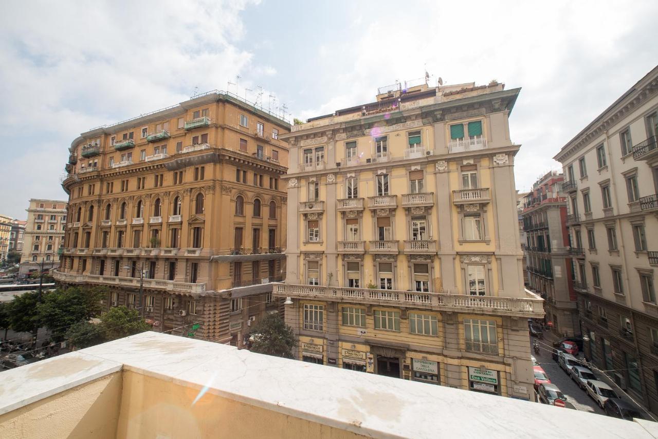 Hr Boutique Porto, Napoli Centro, By Clapa Group Hotel Екстериор снимка