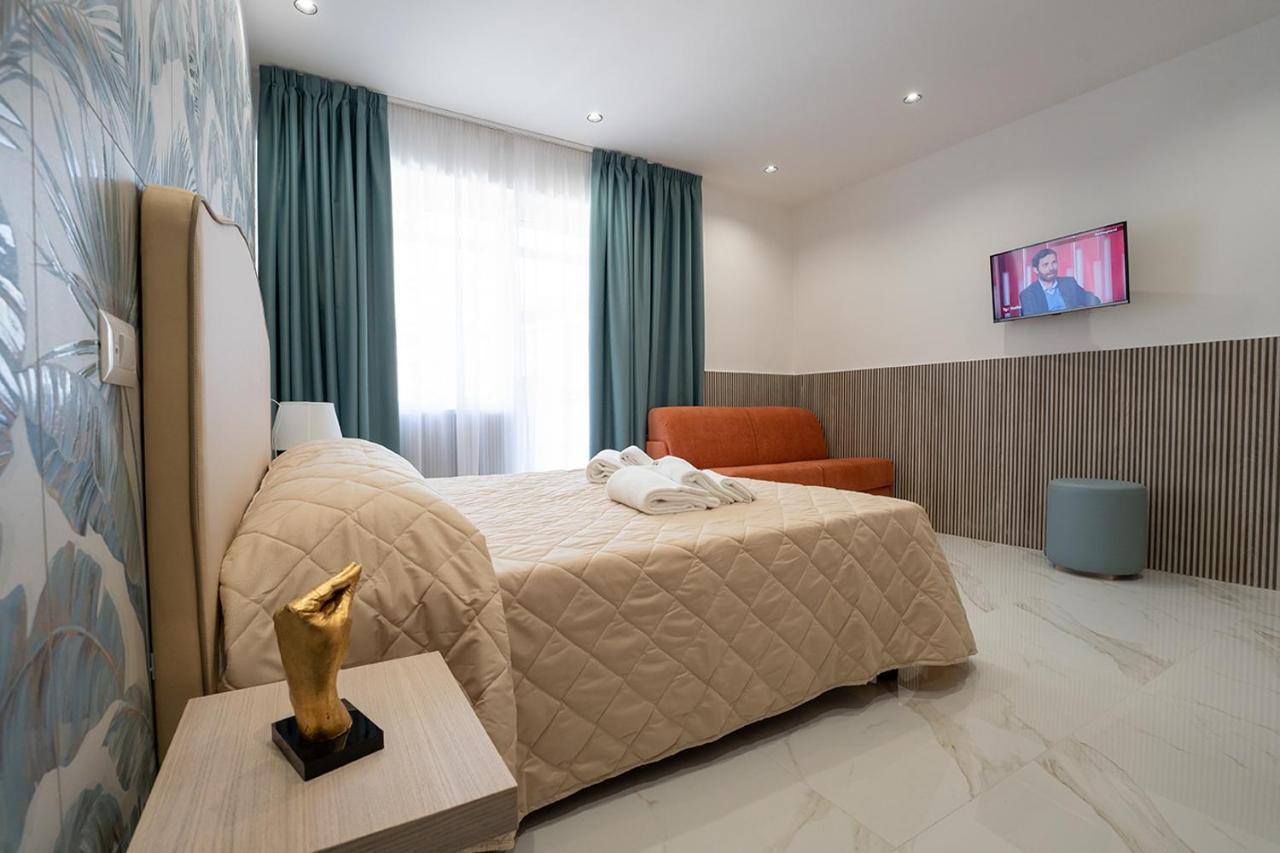 Hr Boutique Porto, Napoli Centro, By Clapa Group Hotel Екстериор снимка