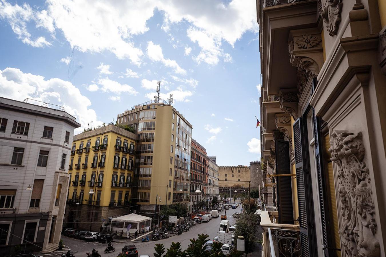 Hr Boutique Porto, Napoli Centro, By Clapa Group Hotel Екстериор снимка