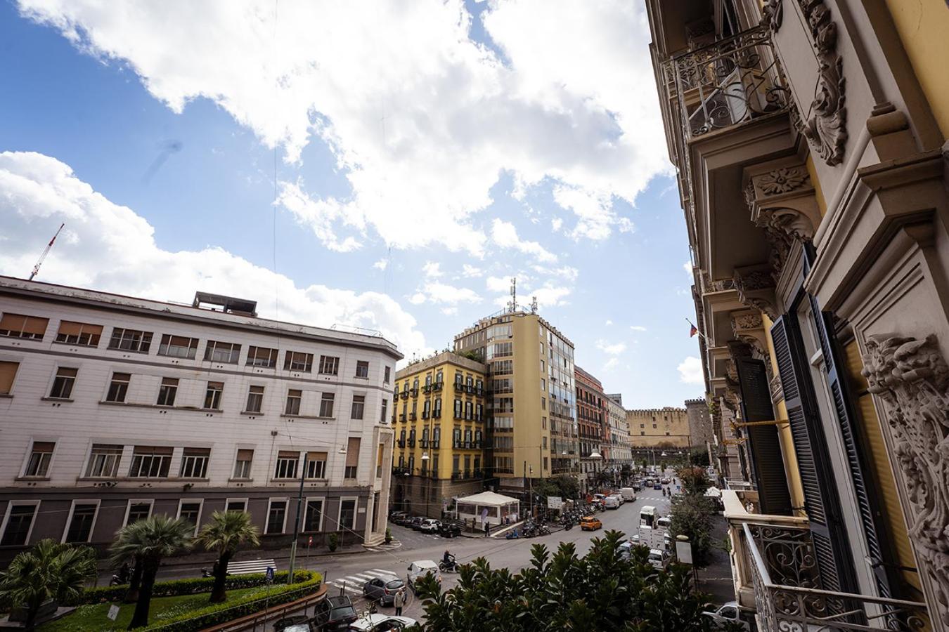 Hr Boutique Porto, Napoli Centro, By Clapa Group Hotel Екстериор снимка